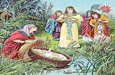 چگونه يك نوزاد(حضرت موسي) نور چشم فرعون و خانواده اش شد؟